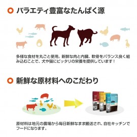 アカナ　アダルトスモールブリードレシピ 